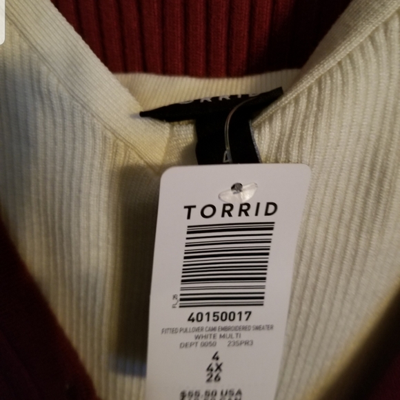 NWT BUNDLE Fitted Ribbed Sweater & TWO cami set - Picture 8 of 16